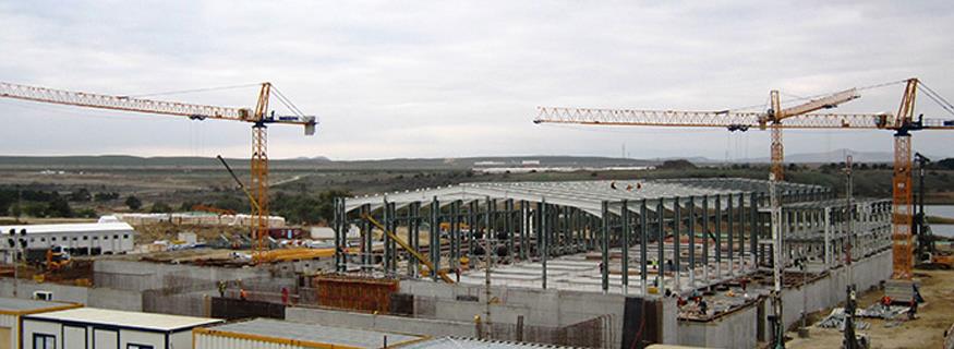 Ceyranbatan Water Treatment Plant Construction (Treatment Plant) Azerbaijan