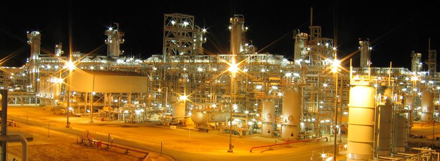 In Salah Gas (ISG) Fields Development Project (Natural Gas) Algeria